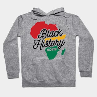 Black history Month, Black History, Africa Hoodie